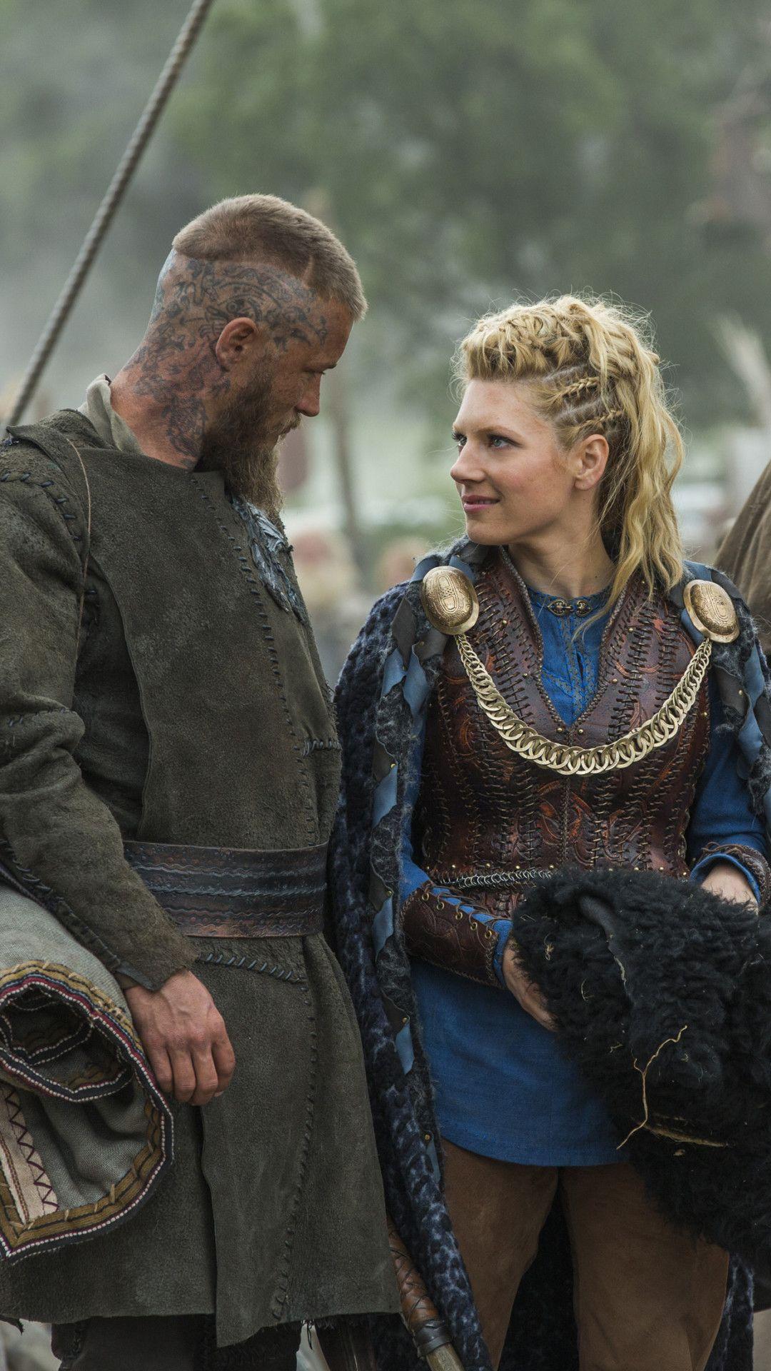 1080x1920 High Res Image 1920x1080 Vikings Lagertha Lodbrok