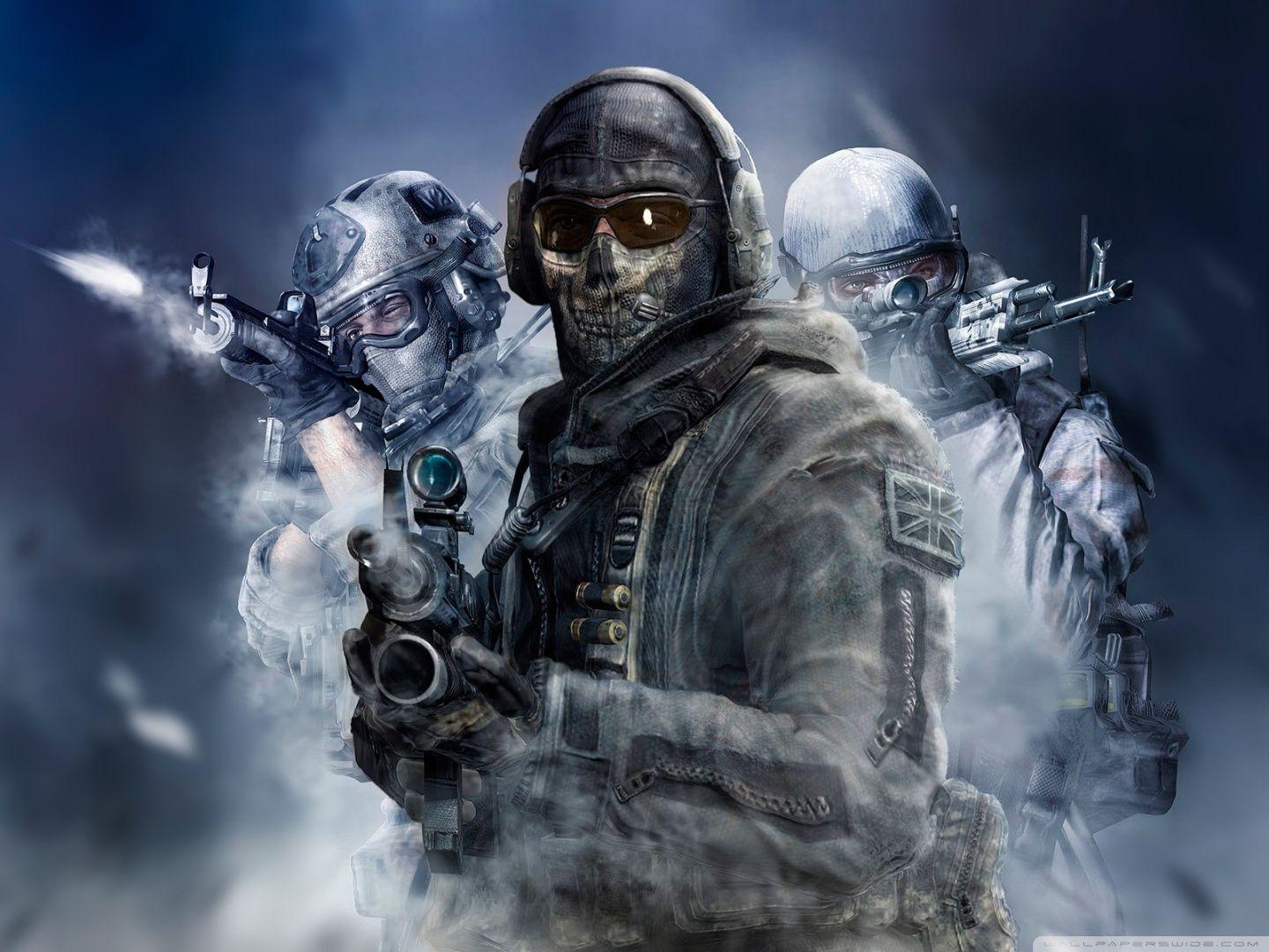1440x1080 Call of Duty Warfare ❤ 4K HD Desktop Wallpaper