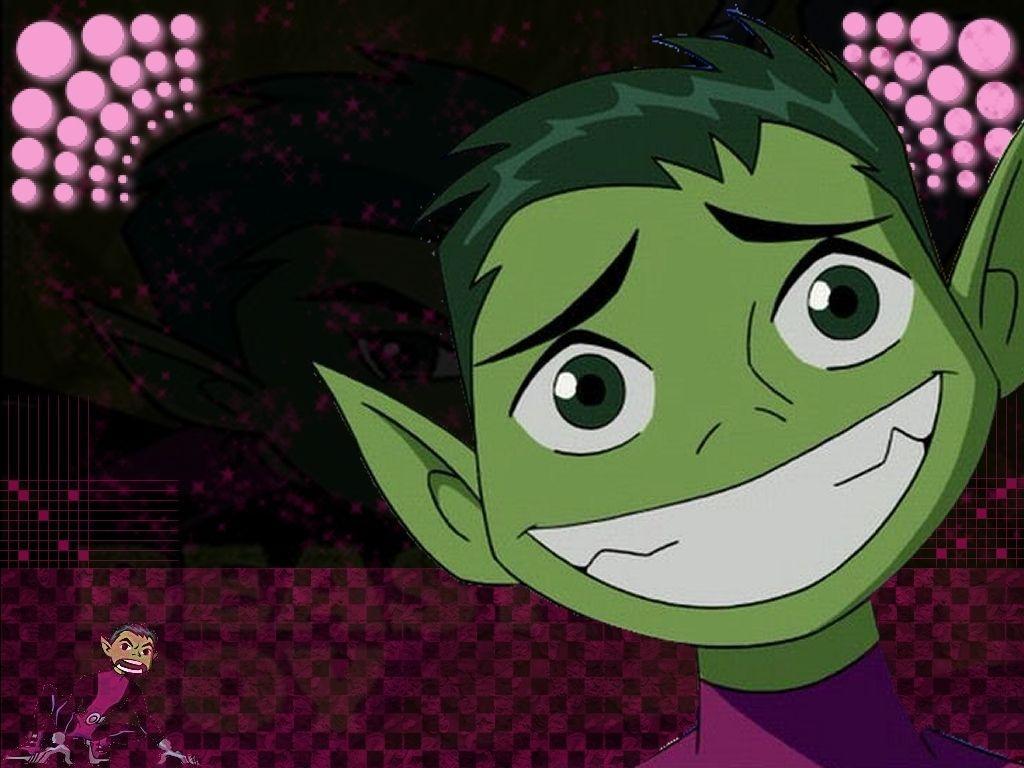 Edit blog yall  Beast boy wallpapers requested by troppychan and