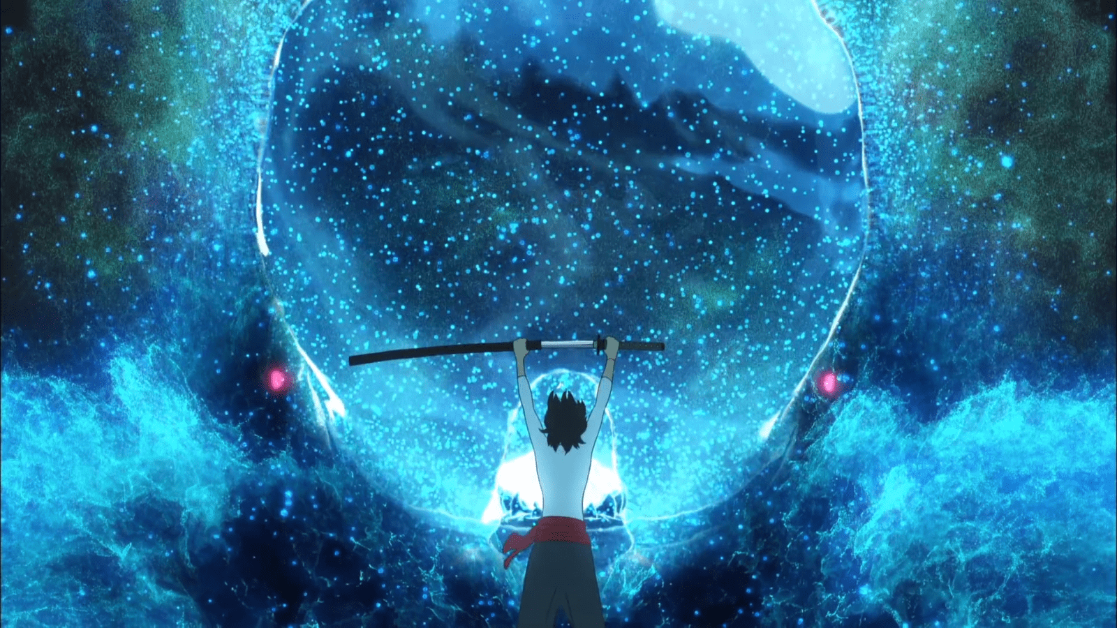 1600x900 The Boy And The Beast Wallpaper