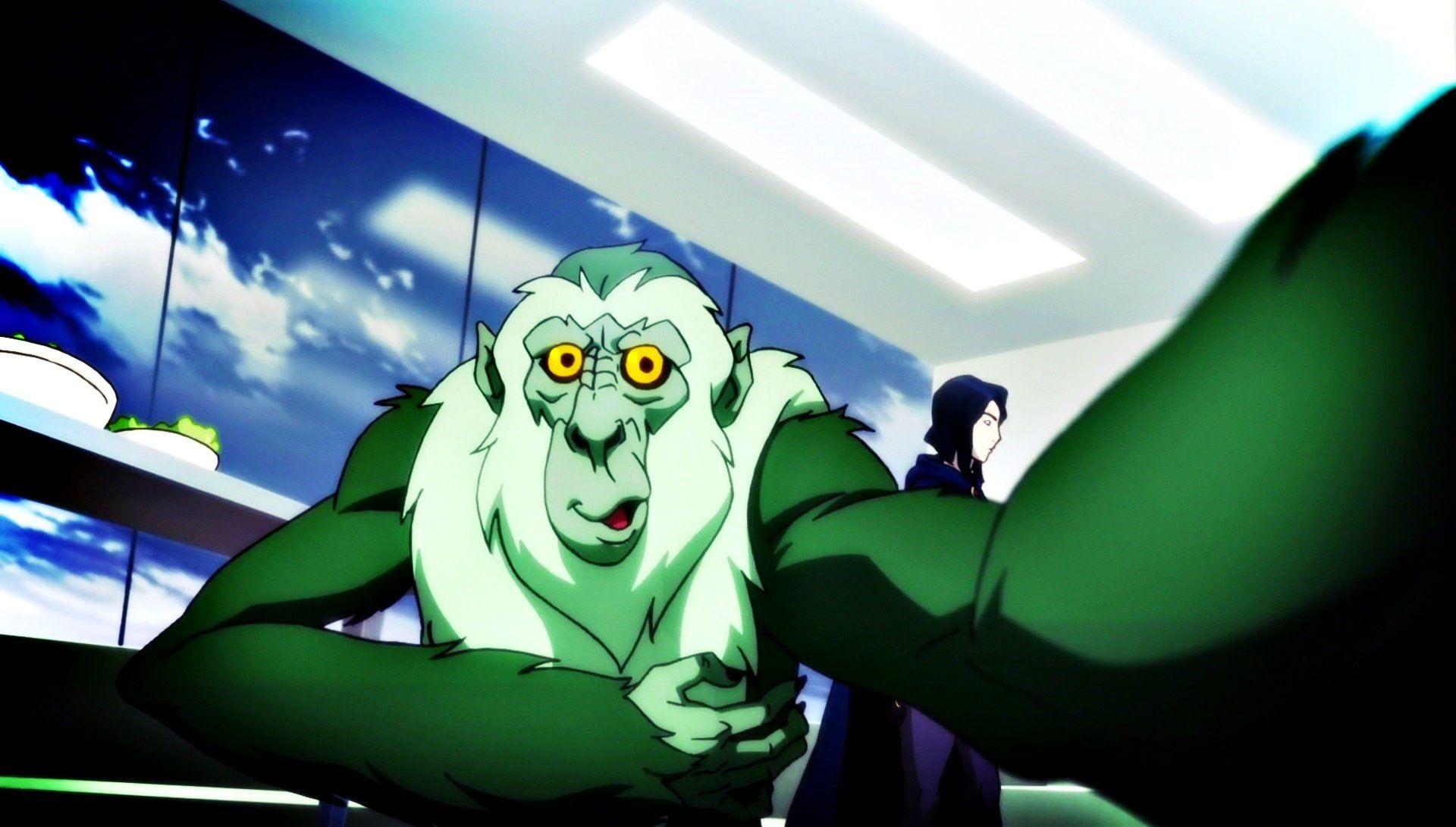 1920x1090 Movie, Teen Titans Contract Beast Boy, HD Wallpaper