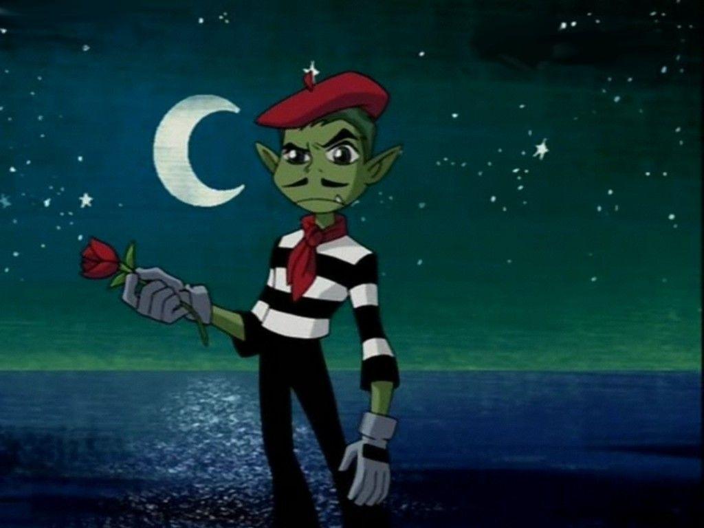 1024x768 It's Not Easy Being Green