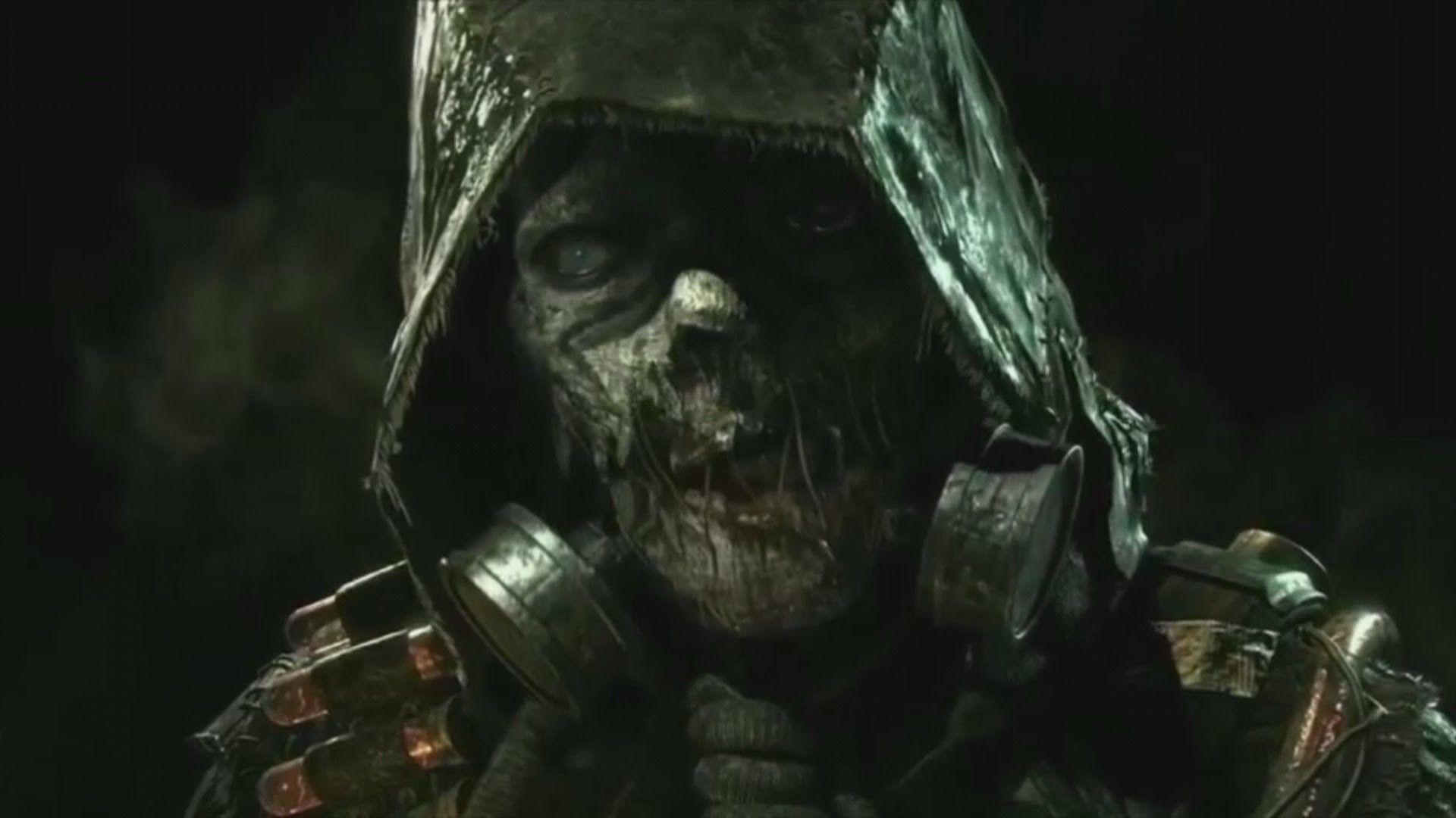 1920x1080 Batman Scarecrow Wallpaper