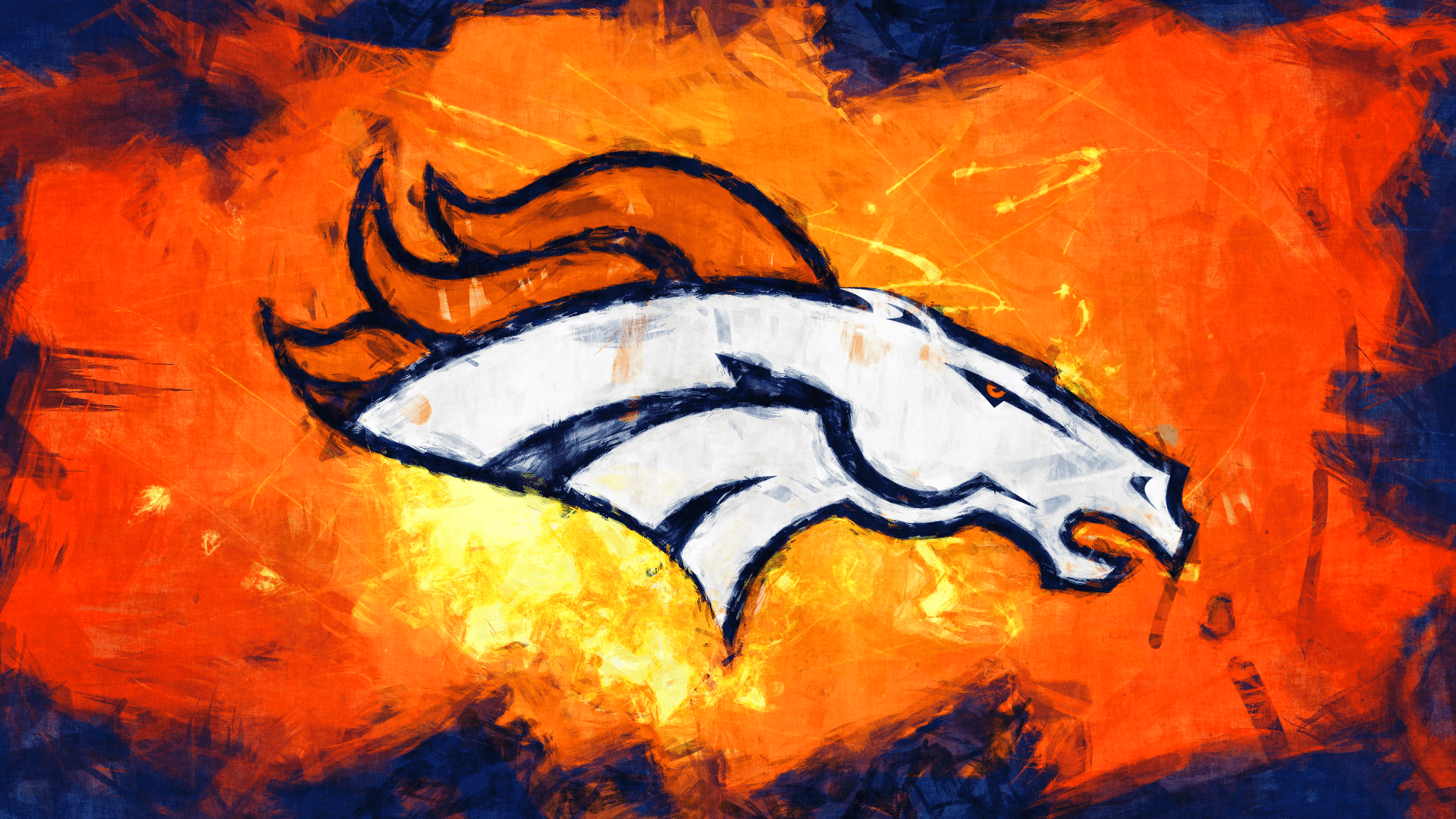1920x1080 Free Denver Broncos Wallpaper