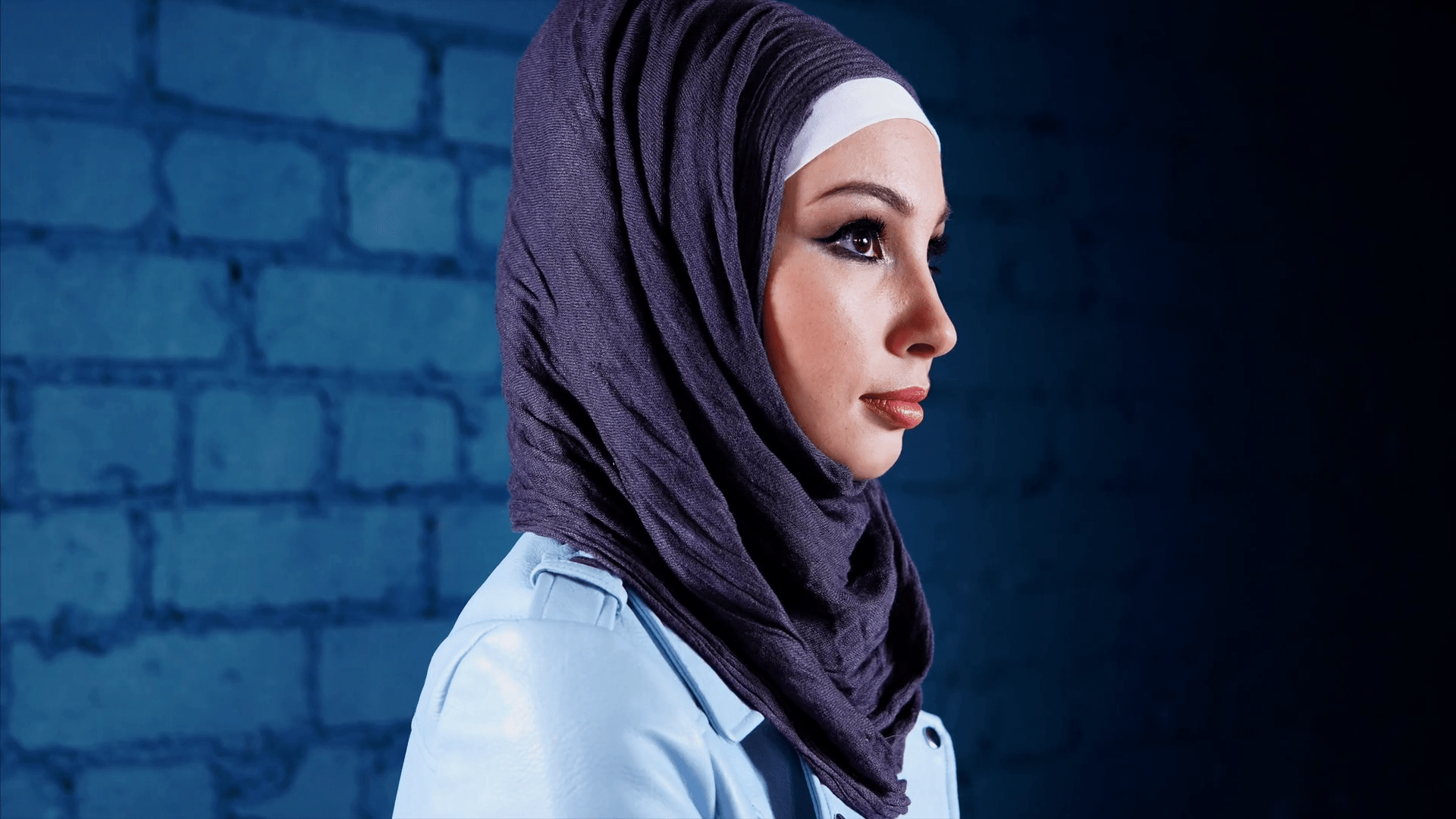 Hijab Girl Wallpapers Top Free Hijab Girl Backgrounds Wallpaperaccess 