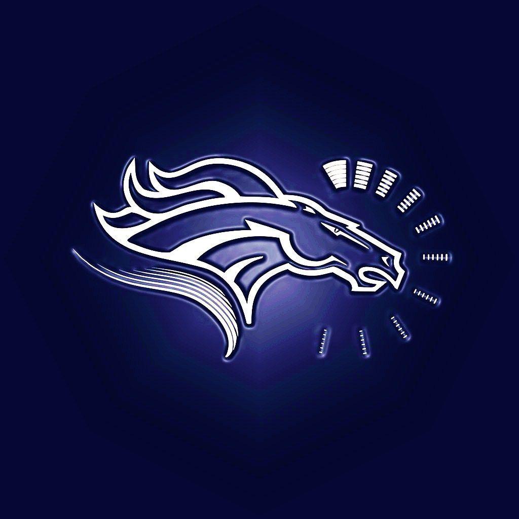 1024x1024 Denver Broncos Wallpaper Free