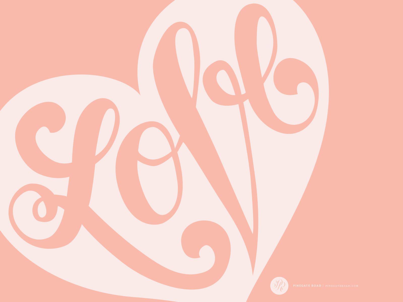 1600x1200 valentines day desktop and iPhone wallpaper