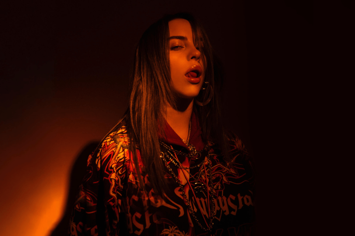 1200x800 Let's Talk About Bad Guy Billie Eilish