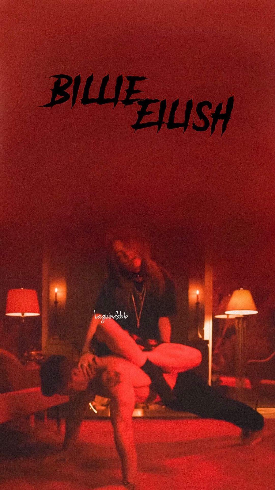 Billie Eilish Red Wallpapers Top Free Billie Eilish Red Backgrounds WallpaperAccess