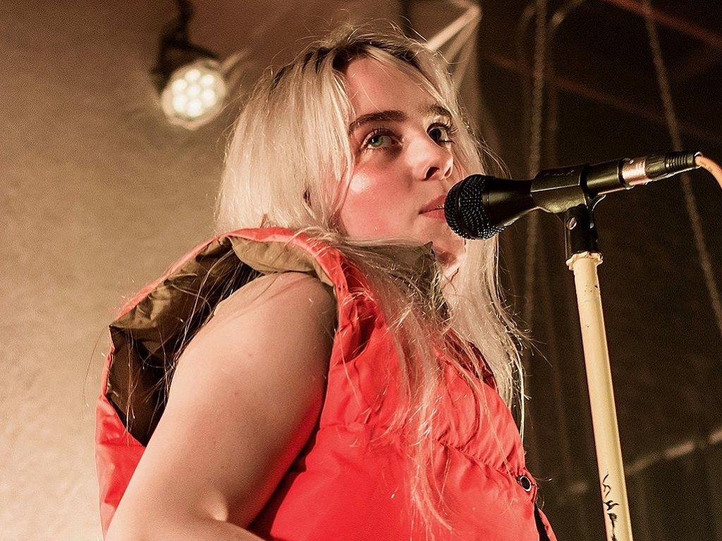 1024x768 Billie Eilish Eilish Wallpaper