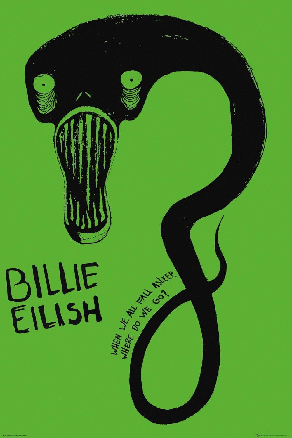 Billie Eilish Logo Wallpapers Top Free Billie Eilish Logo Backgrounds Wallpaperaccess