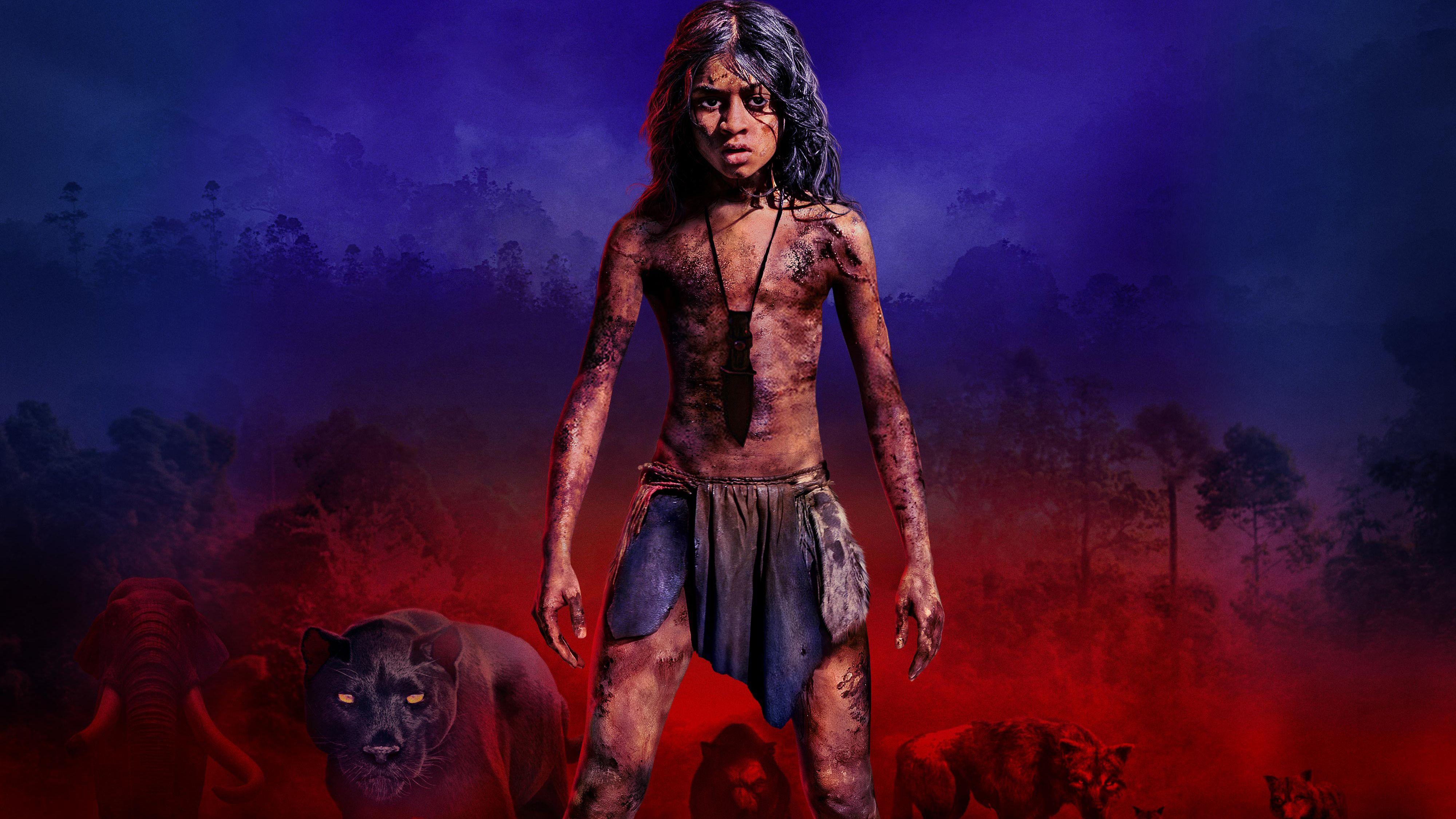 4000x2250 Mowgli Movie 4k, HD Movies, 4k Wallpaper, Image