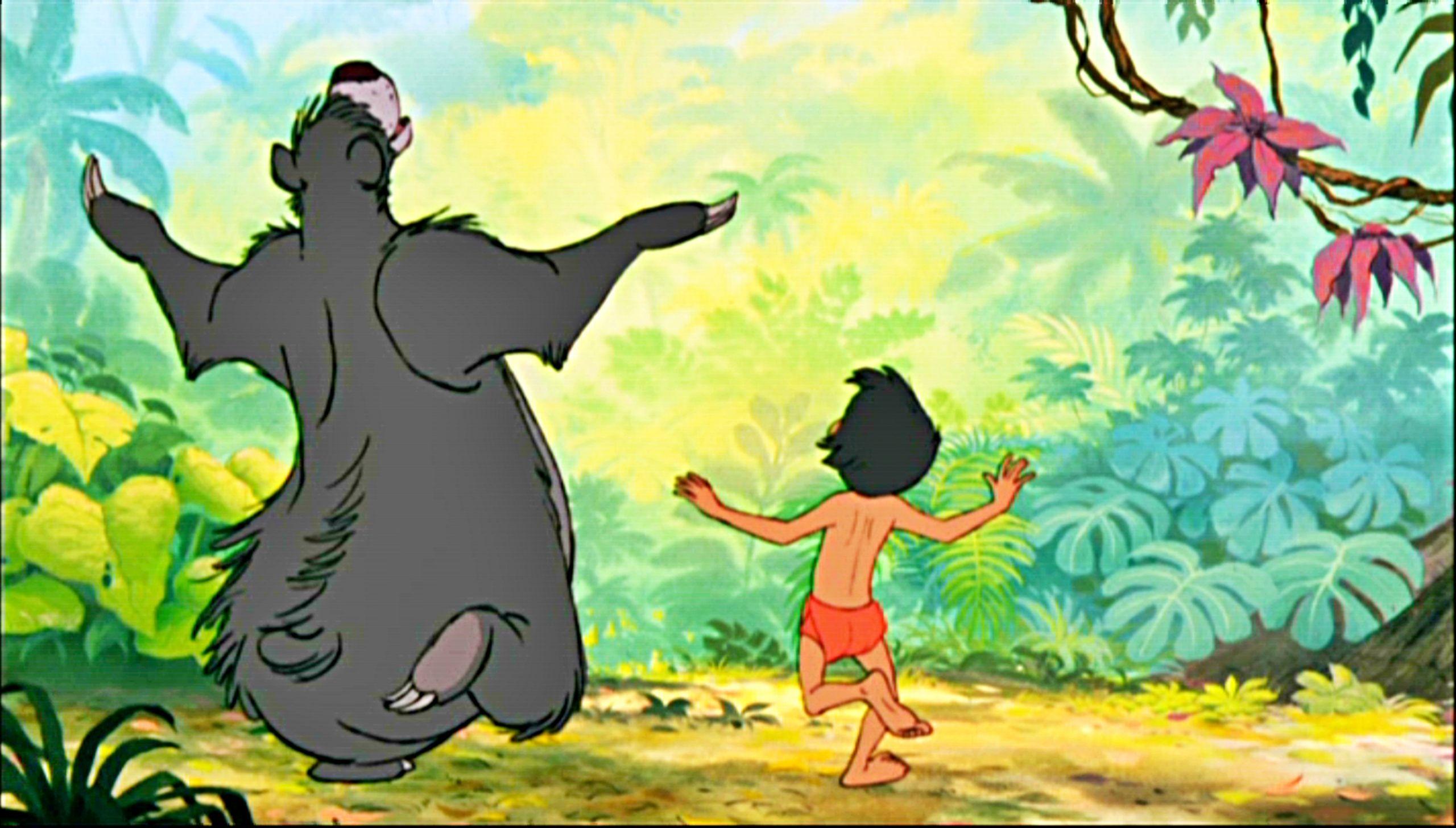 mogli wala cartoon mowgli mowgli