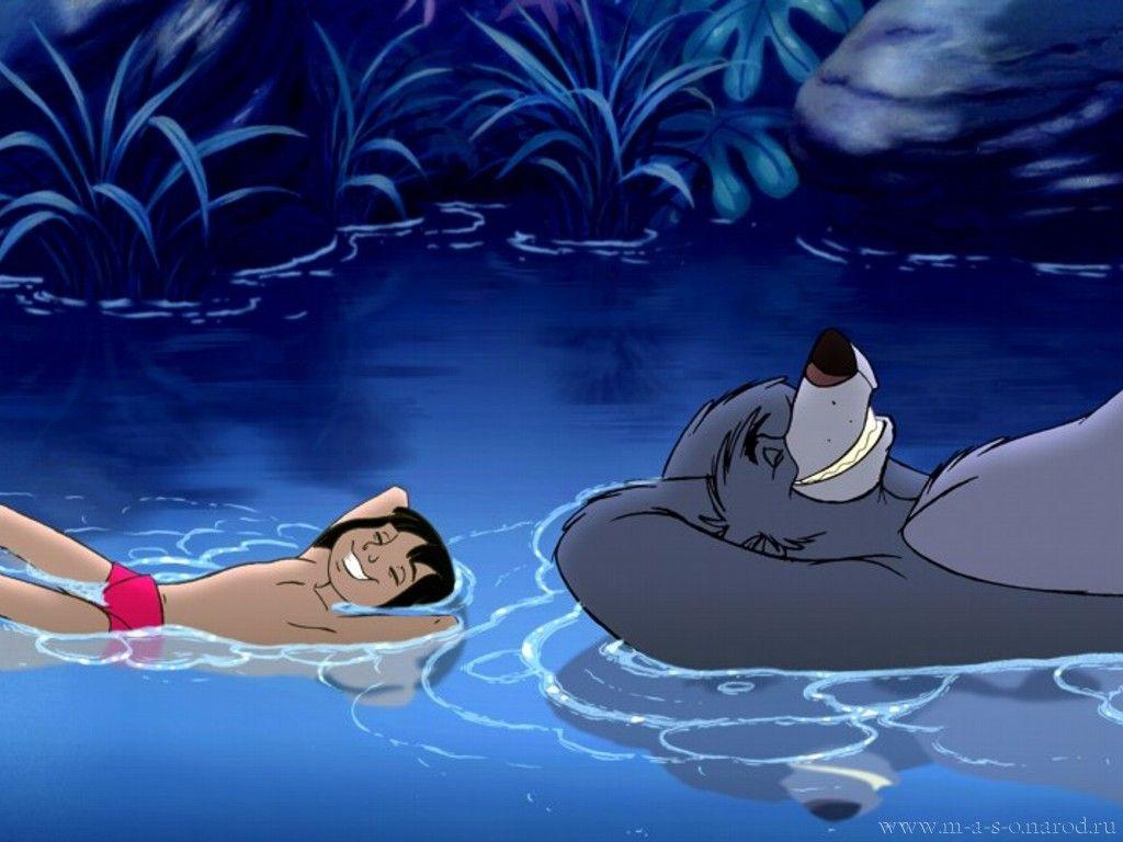 1024x768 Baloo Background. Baloo Wallpaper