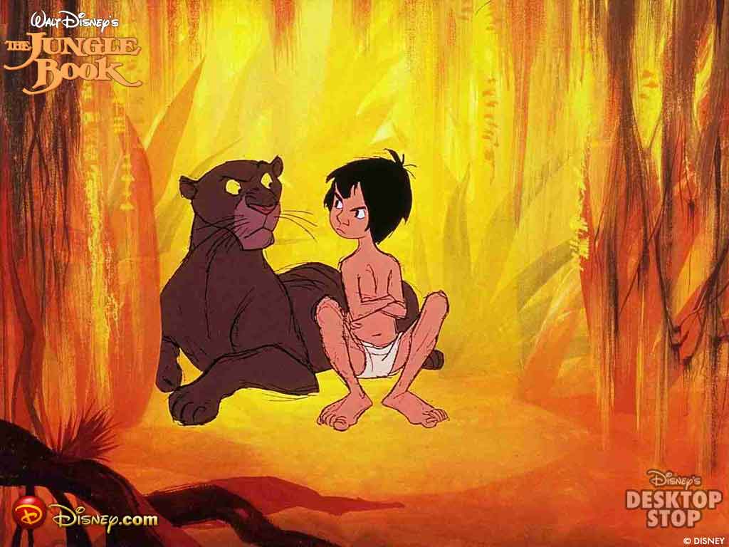 mogli wala jungle book