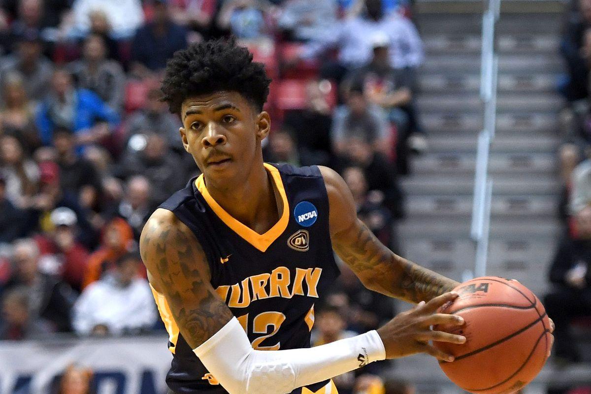 Ja Morants dunk changes course of Game 5 and the series  The Washington  Post