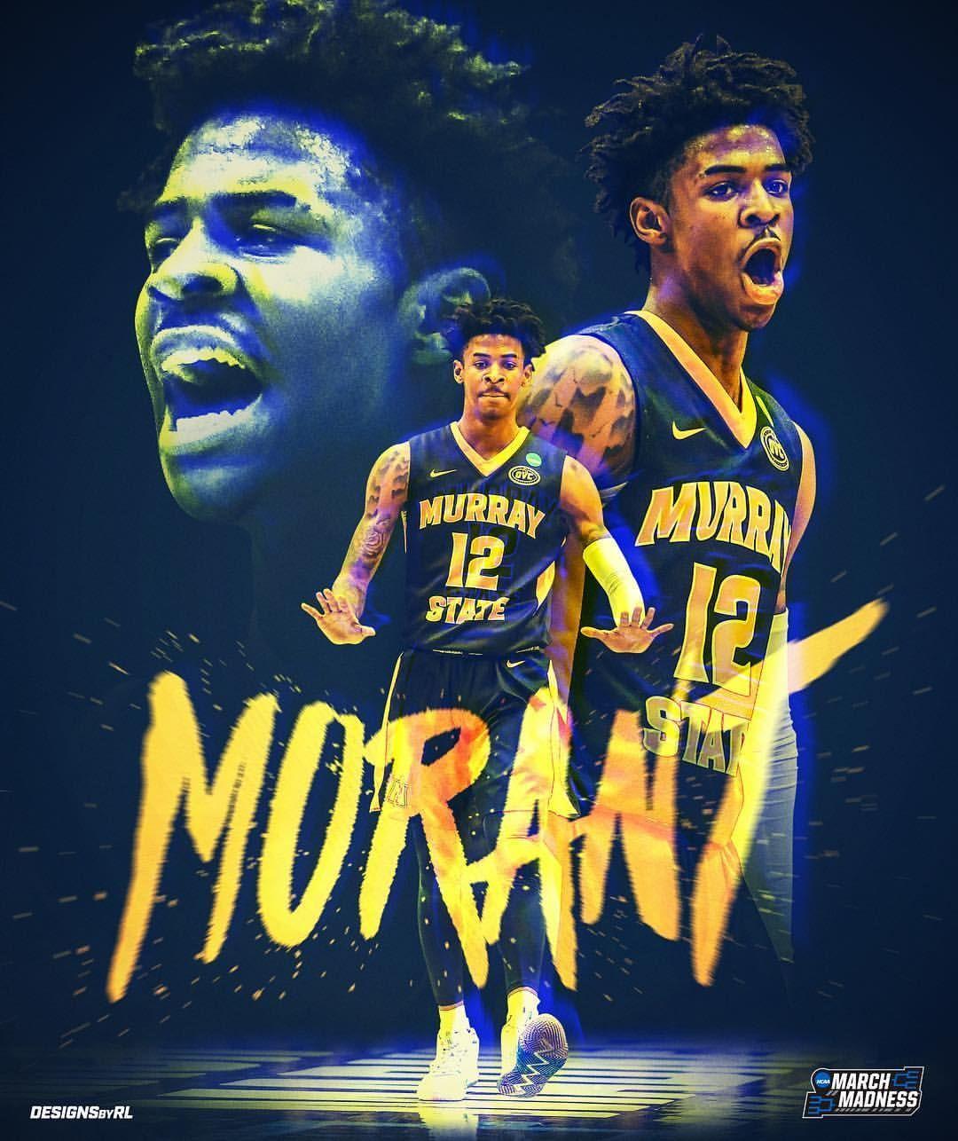 Ja Morant HD Art Wallpaper HD Sports 4K Wallpapers Images and Background   Wallpapers Den