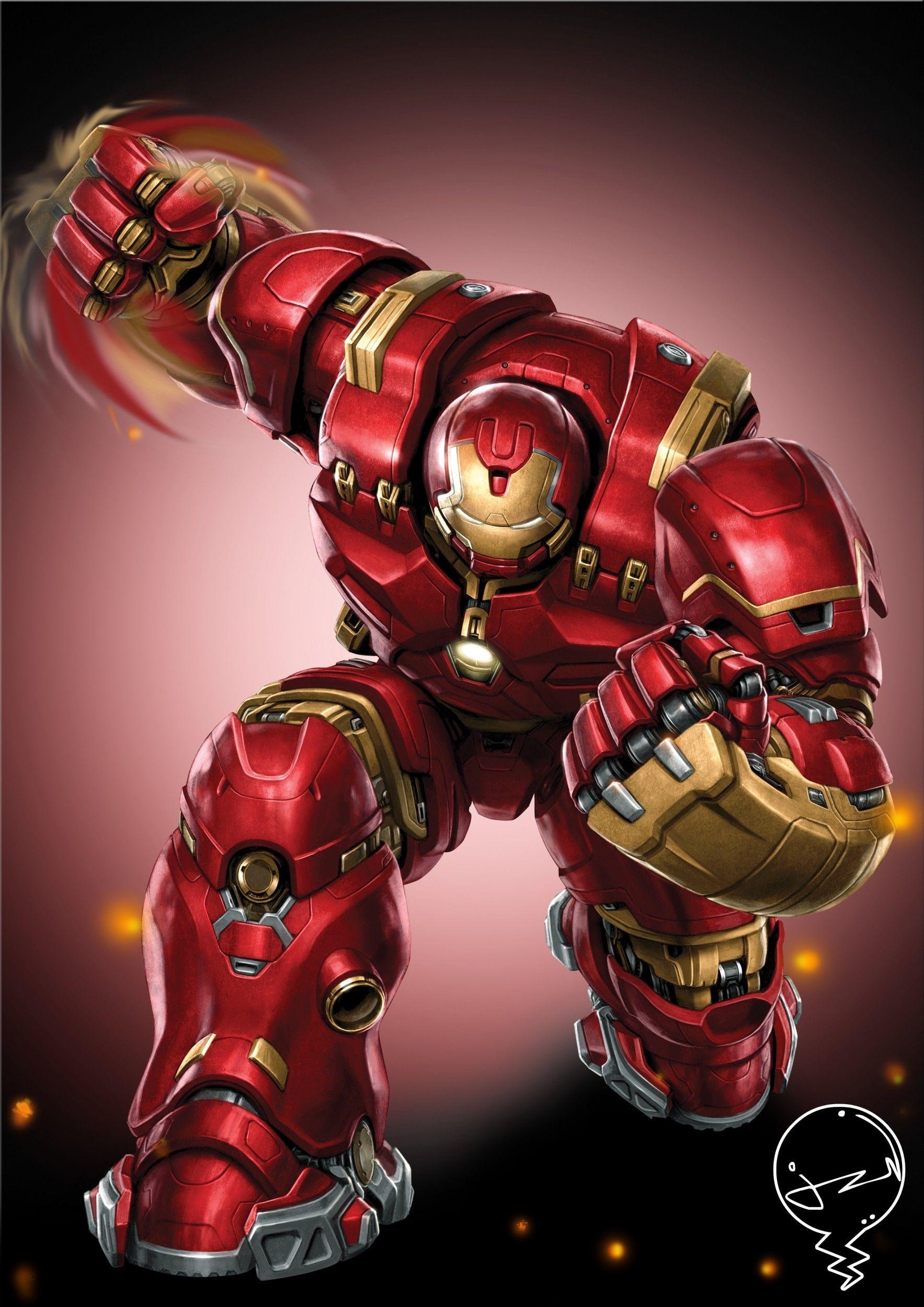 1767x2500 Download 1767x2500 Hulkbuster Wallpaper