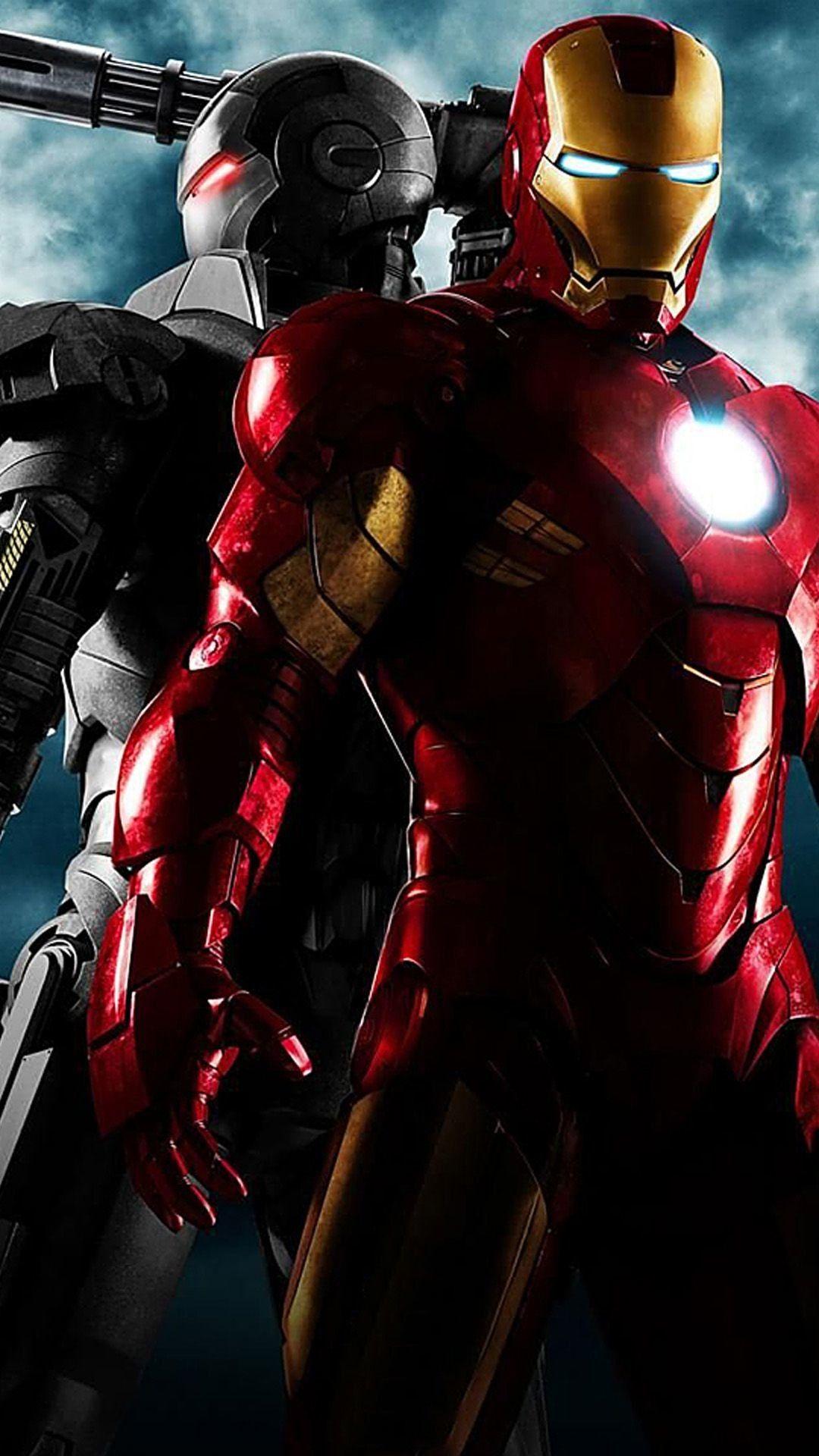 1080x1920 HD Hulkbuster Wallpaper