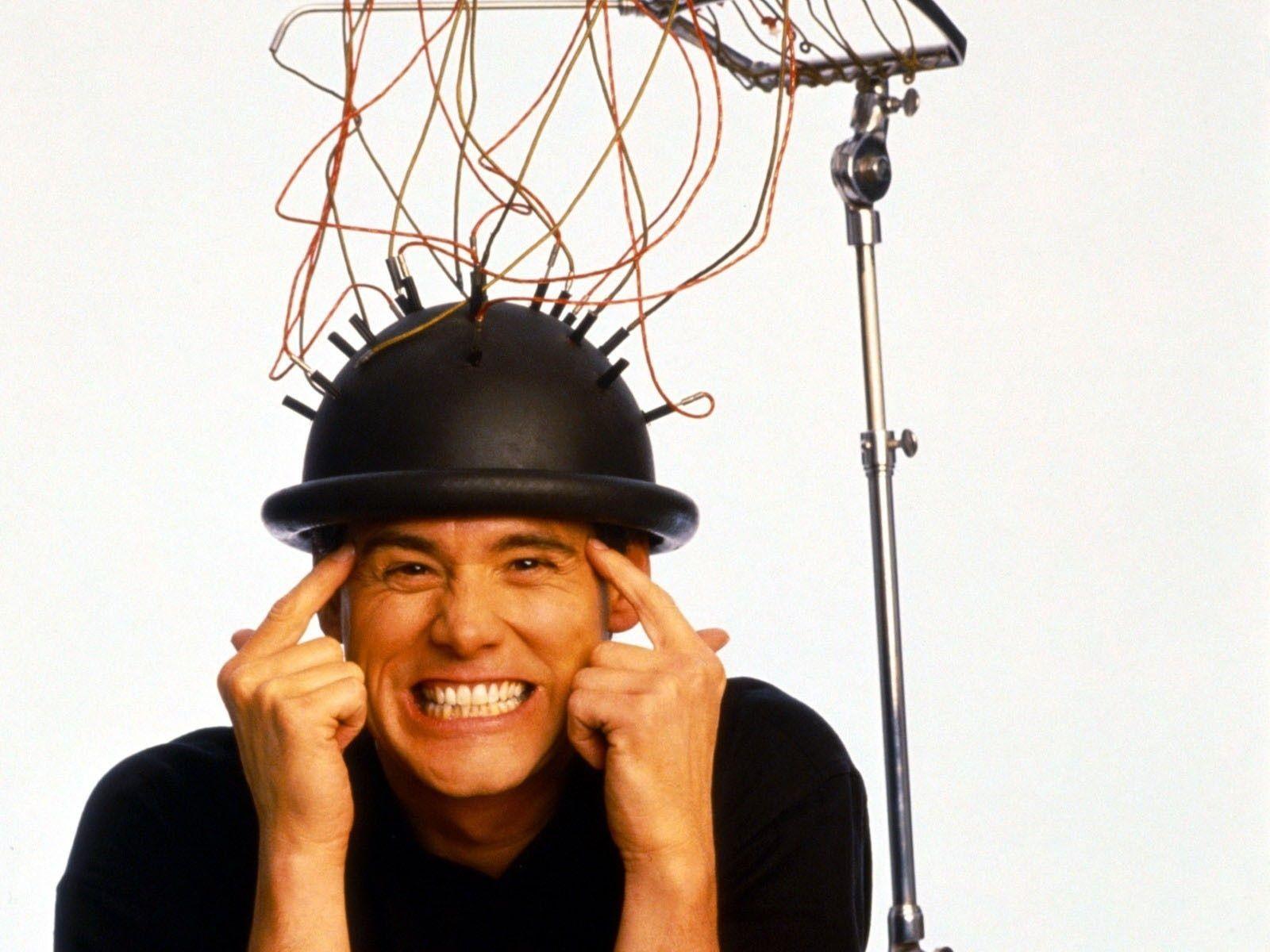 1600x1200 Wallpaper Jim Carrey Celebrities