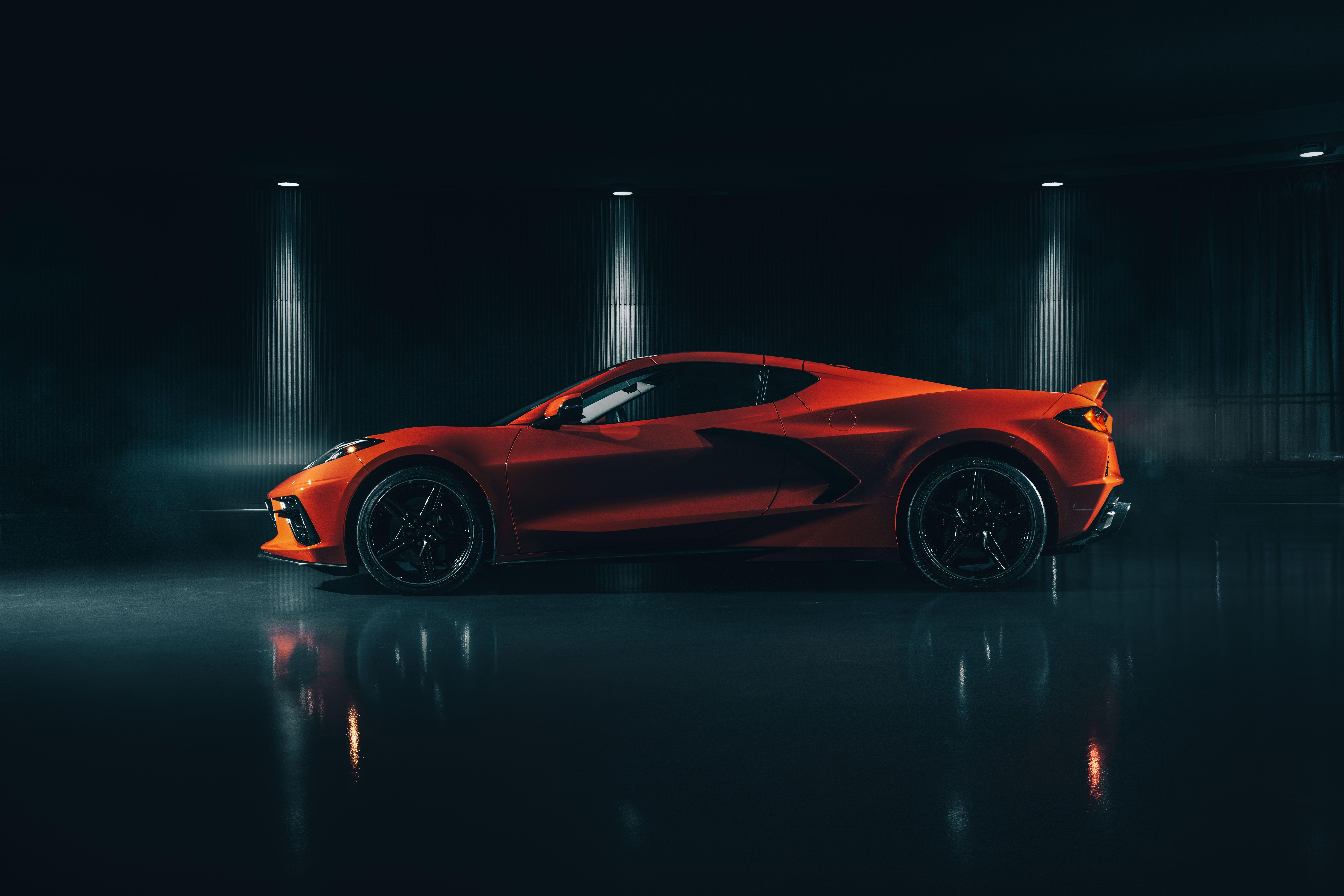 8256x5504 Chevrolet Corvette Stingray C8 8k, HD Cars, 4k