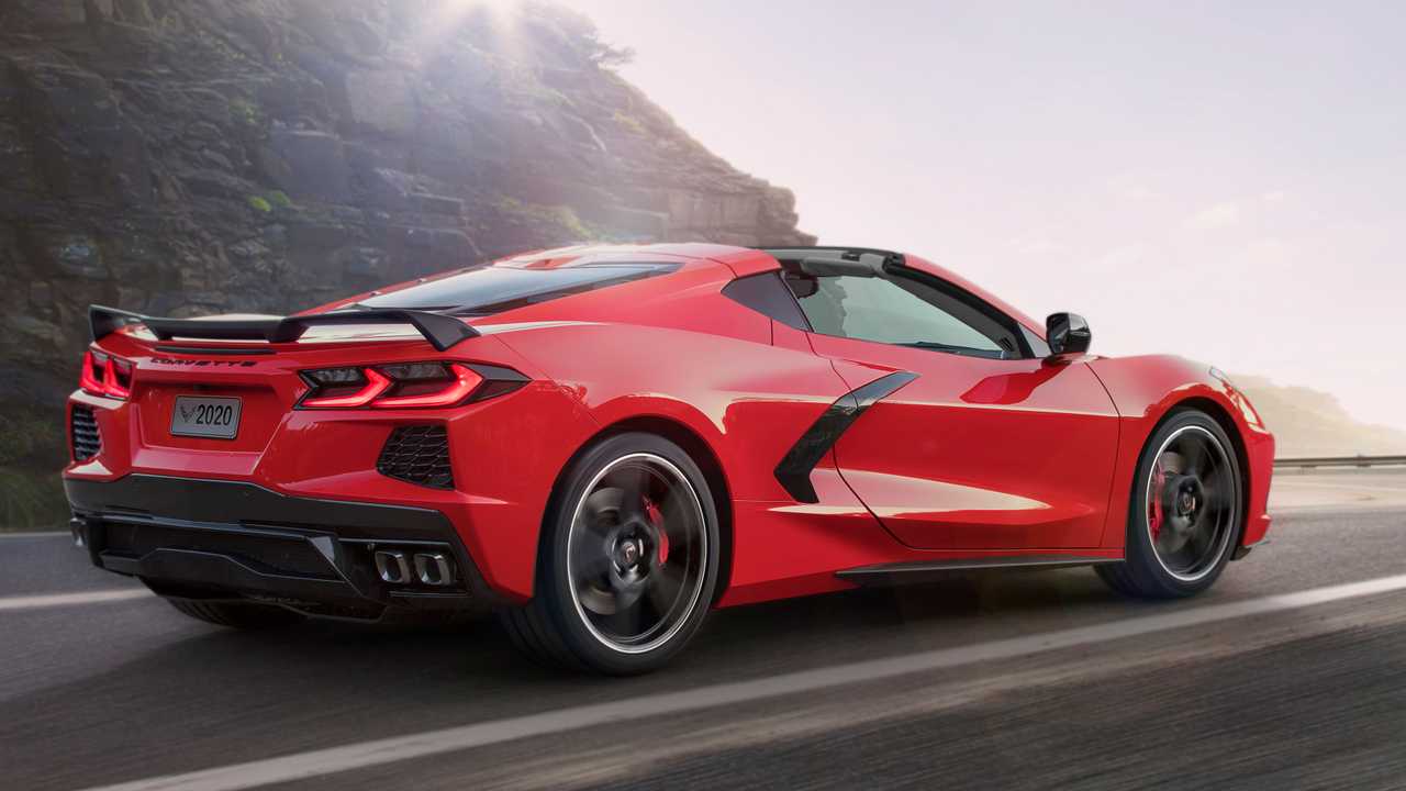 1280x720 Corvette Weighs More Than C7; How Does It Compare To