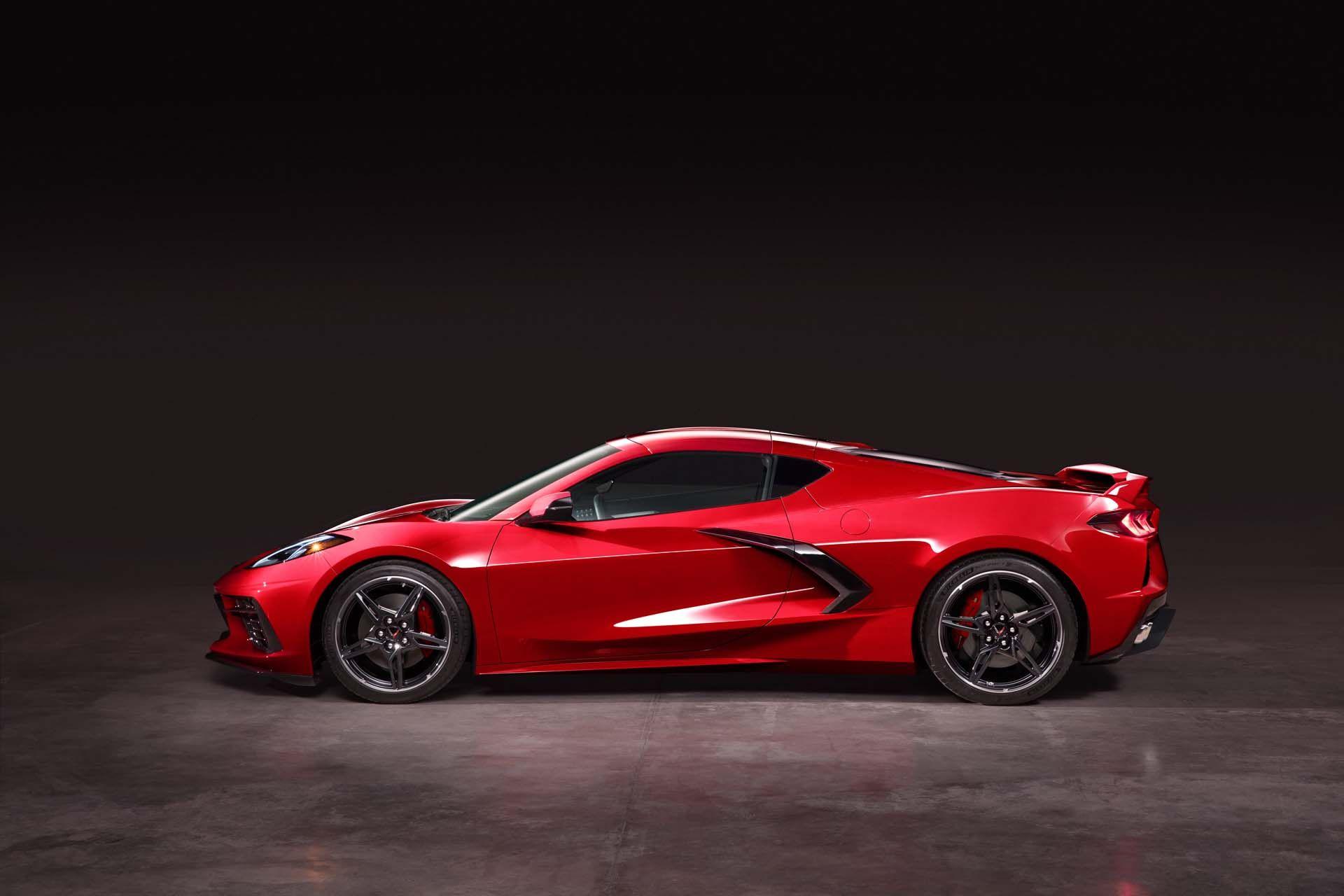 1920x1280 How Chevrolet kept the 2020 Corvette C8 under $000