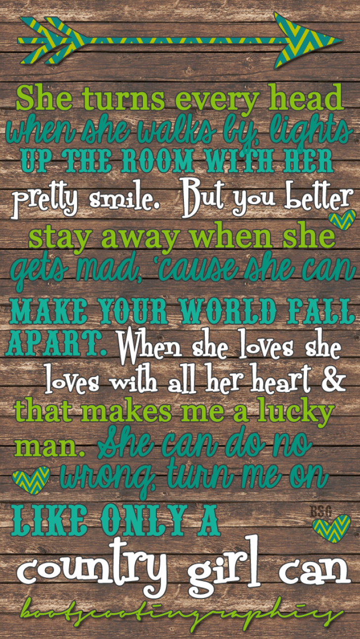728x1292 country girl quotes wallpaper