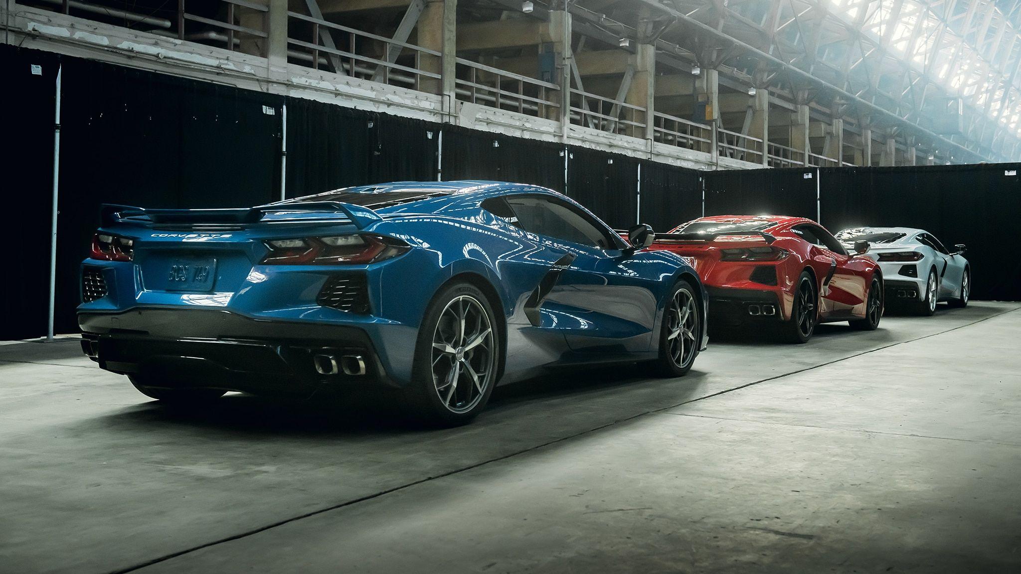 2048x1152 Why Did the 2020 Corvette C8 Move Its Engine?. Automobile