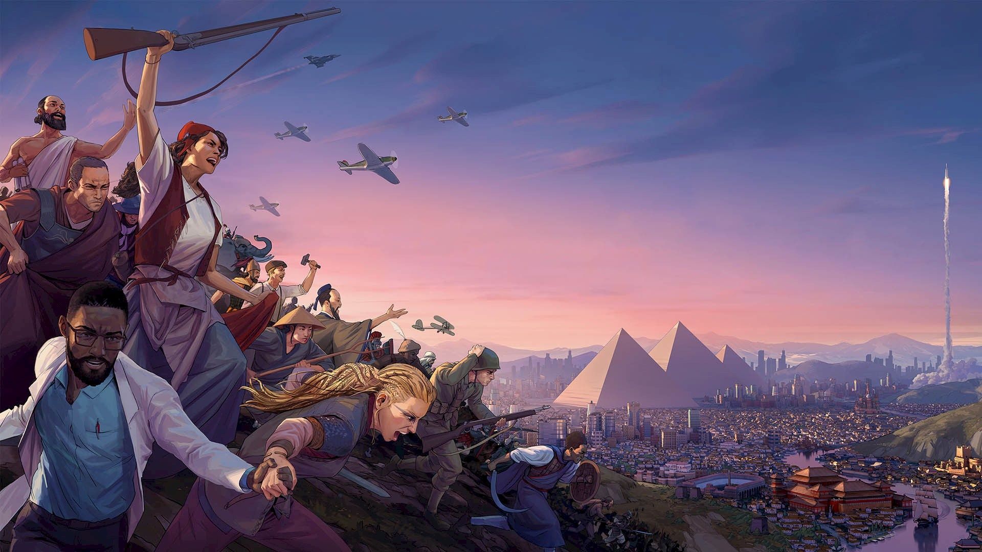 1920x1080 Strategy Game Wallpaper 34 image