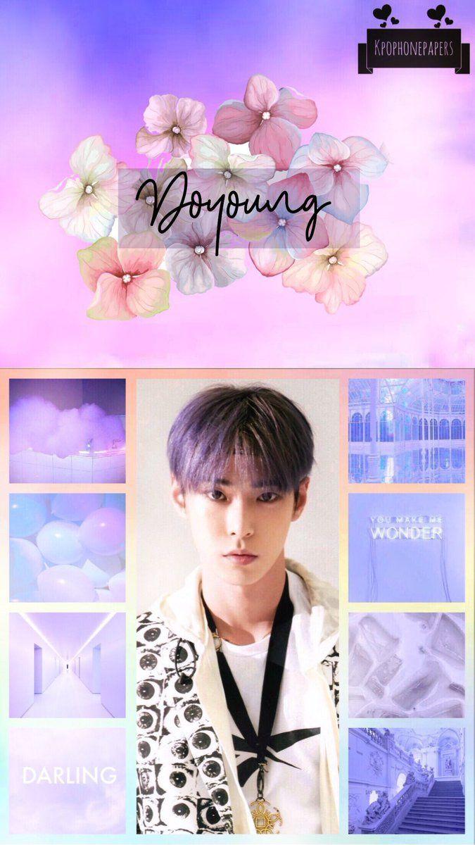 Doyoung Wallpapers Top Free Doyoung Backgrounds WallpaperAccess