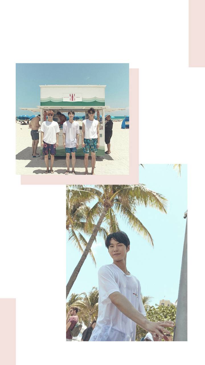 720x1280 Doyoung Wallpaper