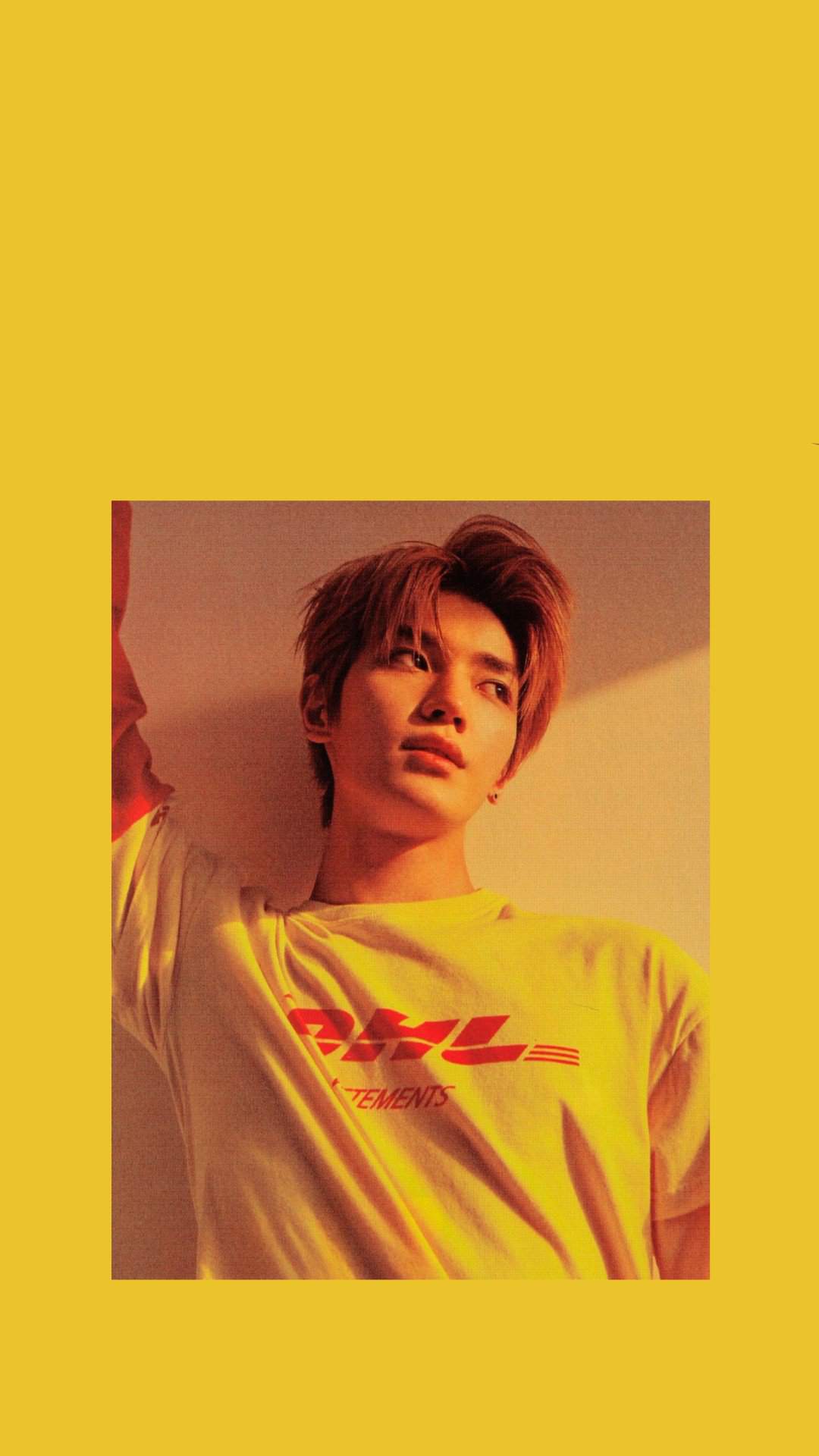1080x1920 Minimalist Taeyong & Doyoung Wallpaper. NCT (엔시티) Amino