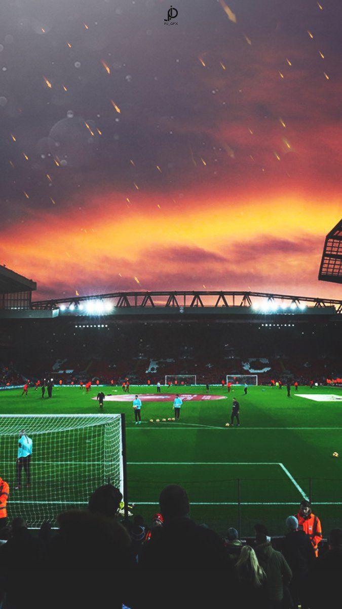 Anfield Wallpapers - Top Free Anfield Backgrounds - WallpaperAccess