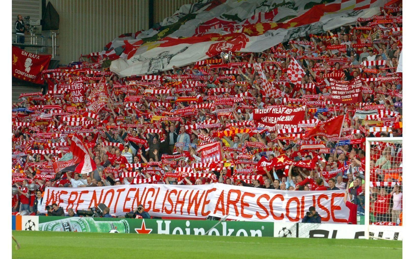 1680x1050 Liverpool Football Club HD Wallpaper and Background Image