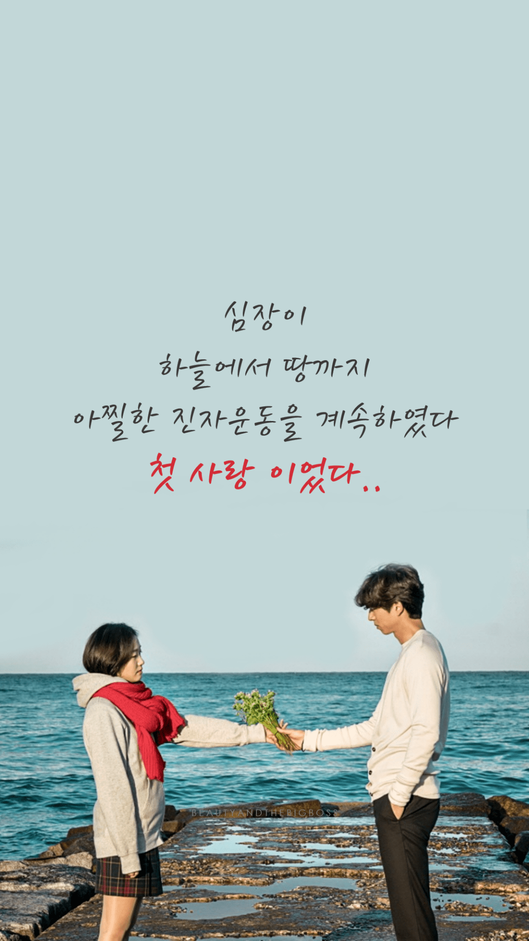 1079x1920 도깨비 2016.12.02. 2017.01.21. Goblin korean drama
