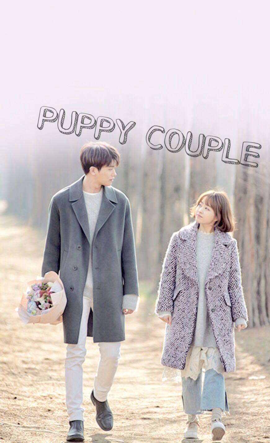 871x1430 kdrama #love #park #puppycouple #request Woman Do