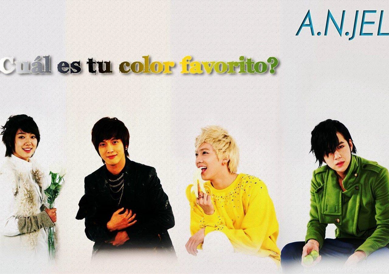 1280x900 You're Beautiful colors Kdrama Fans Club Wallpaper Desktop