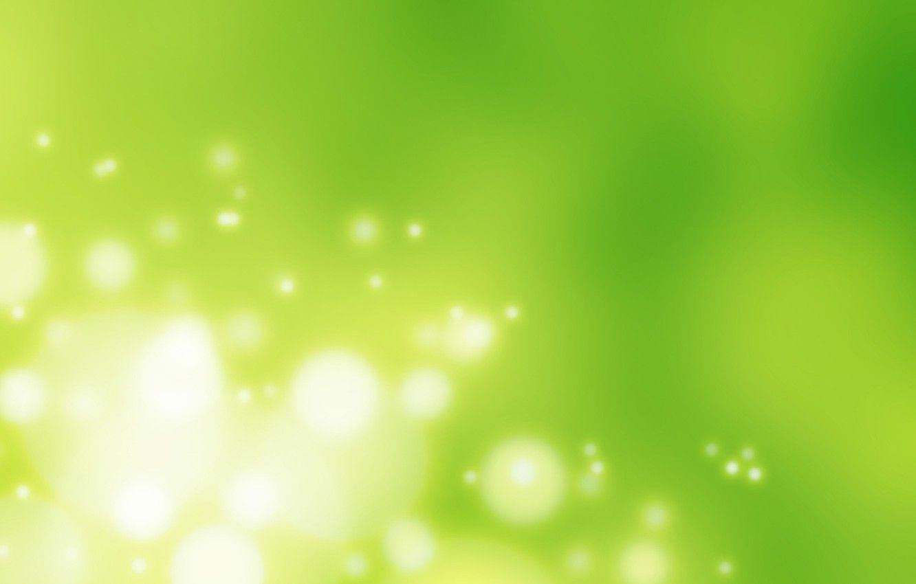 1332x850 Wallpaper circles, abstraction, bubbles, green, texture