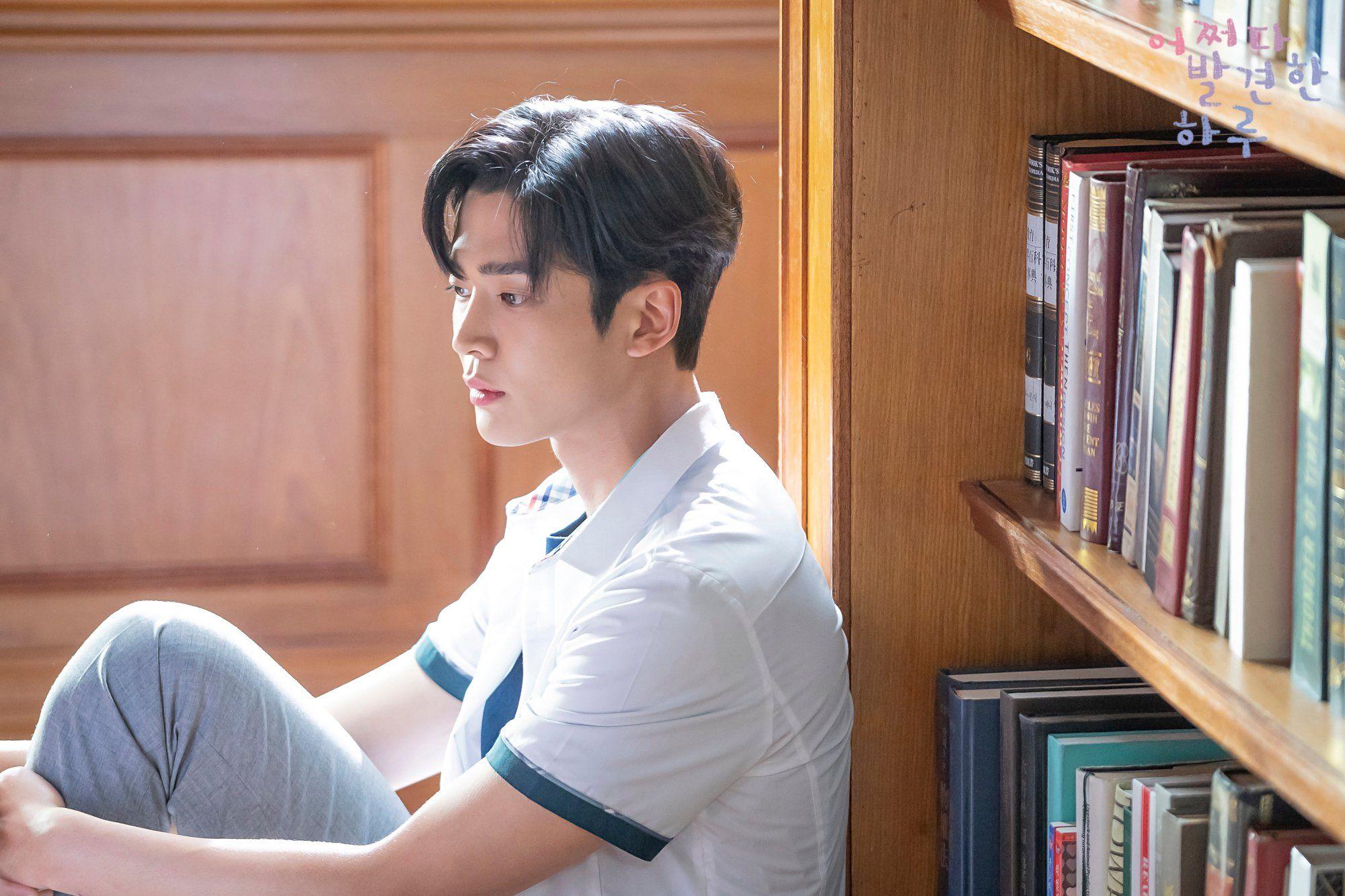 2000x1333 SF9's Rowoon Comes To Kim Hye Yoon's Rescue Once Again
