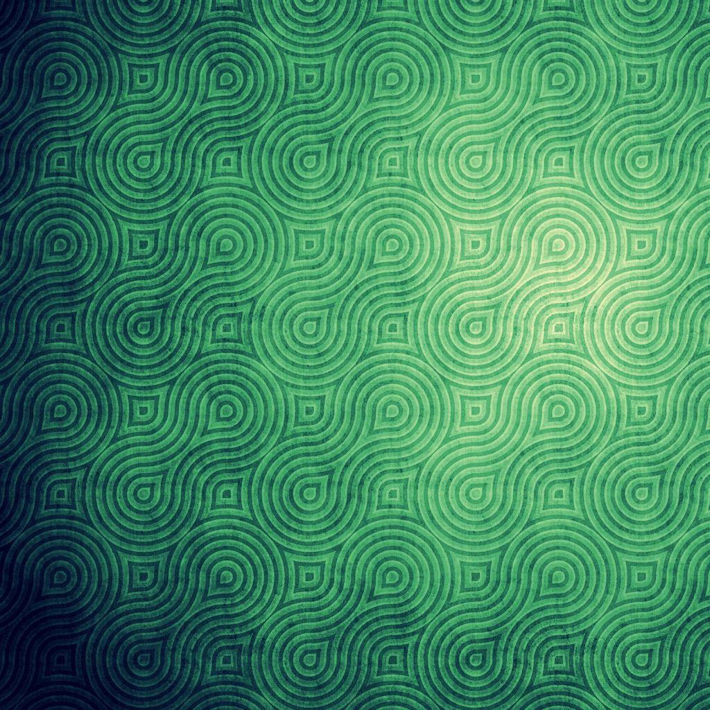 1024x1024 Green texture iPad Wallpaper Free Download