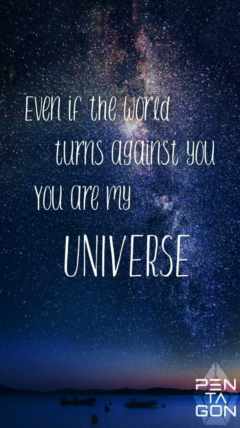767x1365 K Pop: Kpop Song Quotes Wallpaper