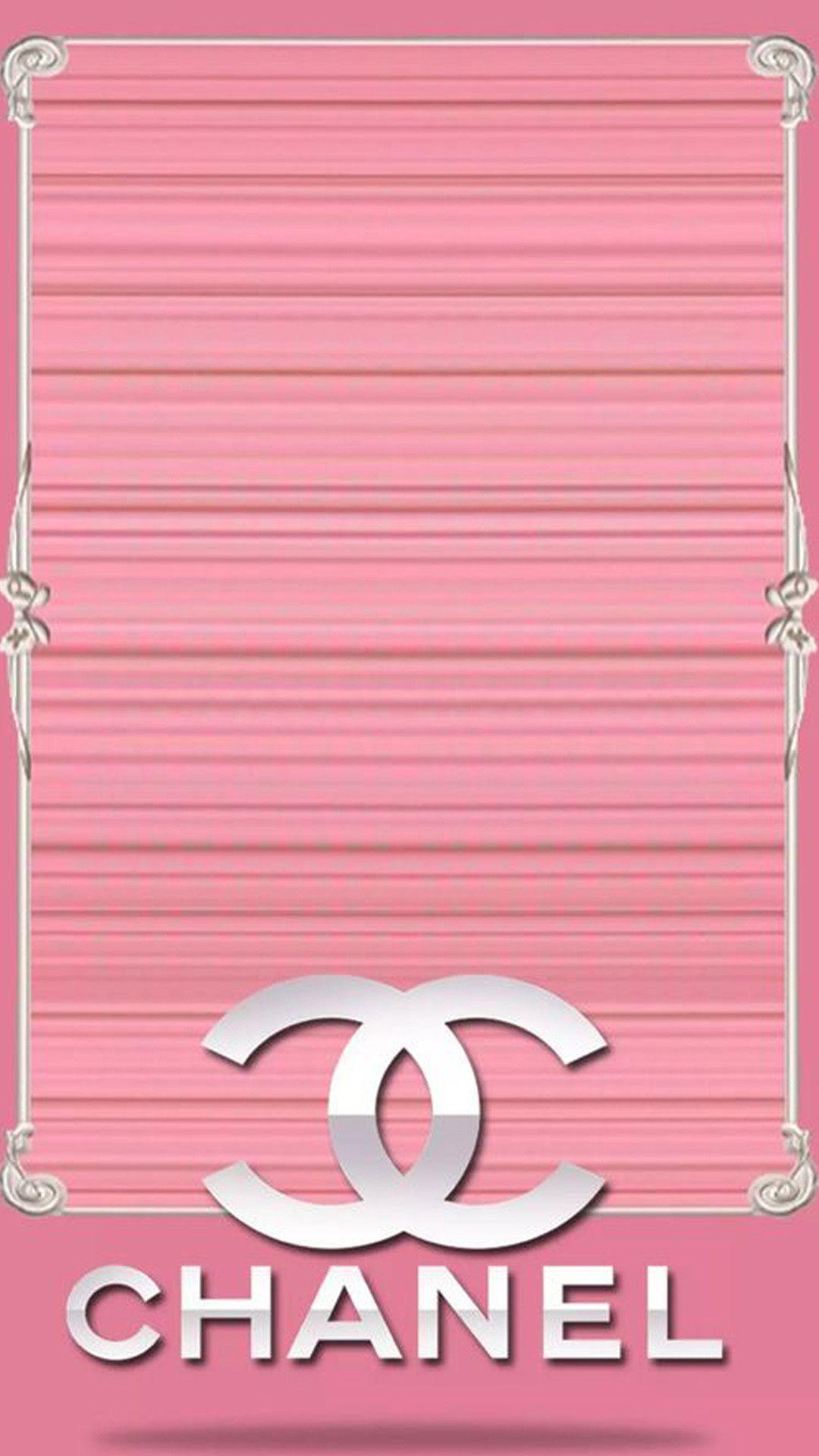 Pink Chanel Aesthetic Wallpaper - Pink wallpaper iphone pastel pink ...