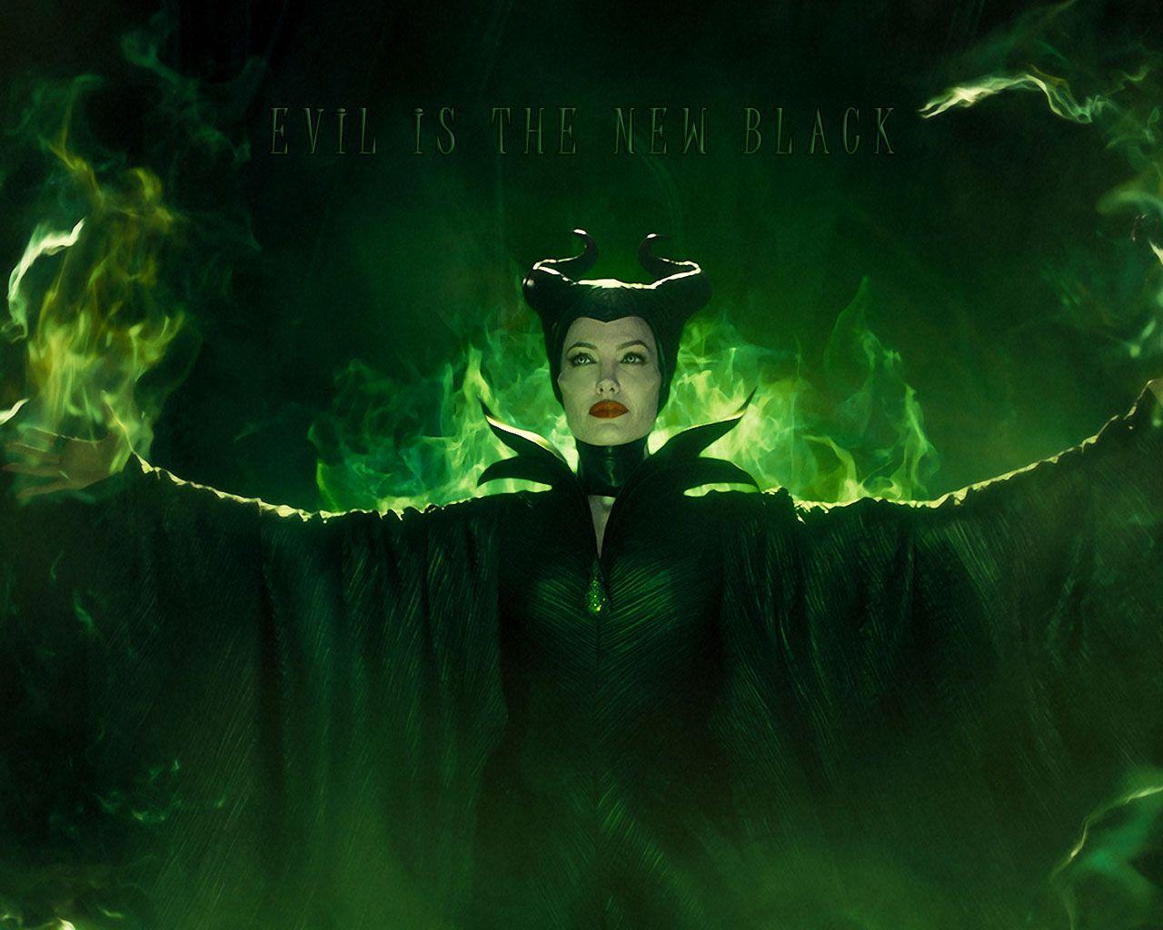 1280x1024 Maleficent Movie (2014) HD, iPad & iPhone Wallpaper