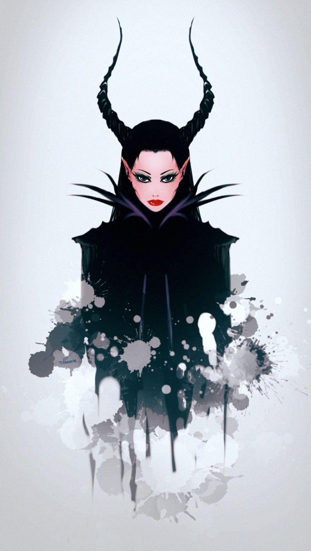 Maleficent Disney Wallpapers - Top Free Maleficent Disney Backgrounds ...