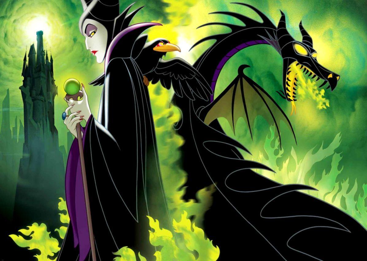 4k Maleficent Disney Wallpaper APK pour Android Télécharger