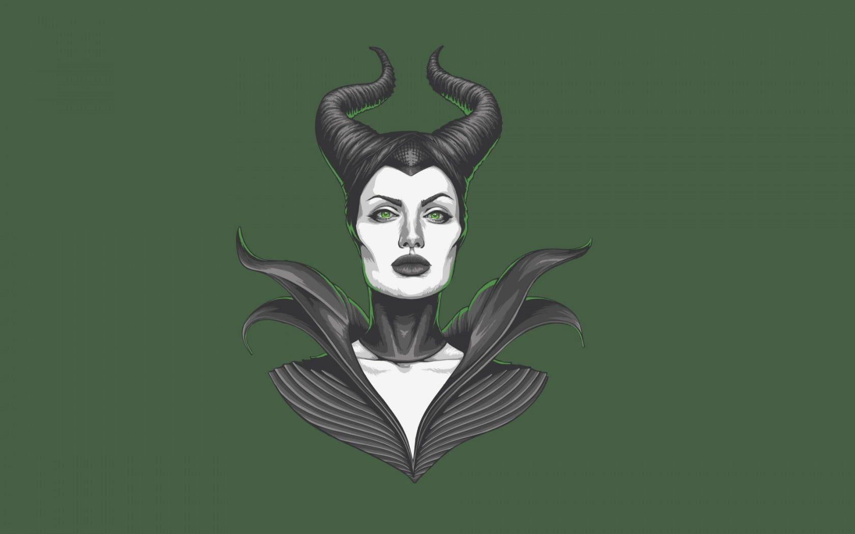 1680x1050 Maleficent wallpaper HD wallpaper