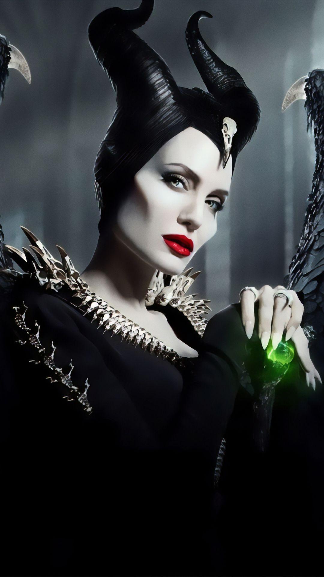 1080x1920 Movie Maleficent (1080x1920) Wallpaper