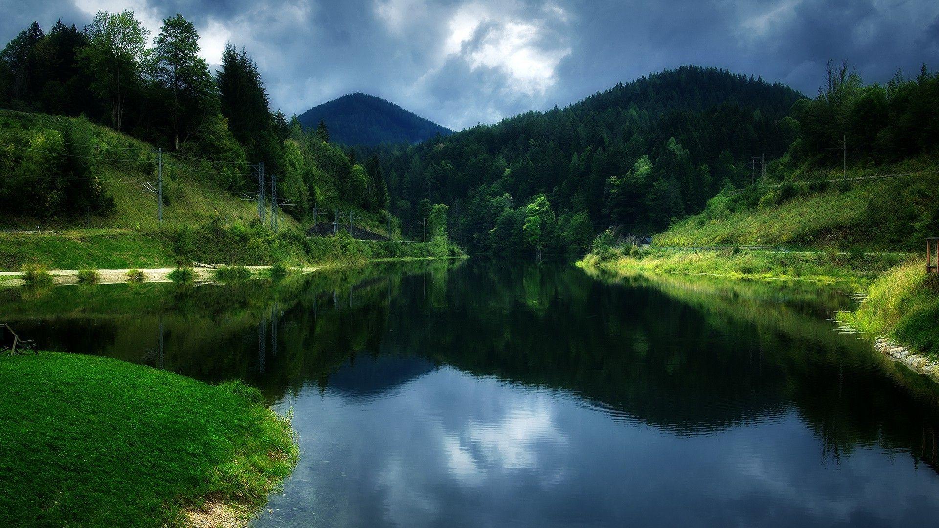 Austria Landscape Wallpapers - Top Free Austria Landscape Backgrounds ...