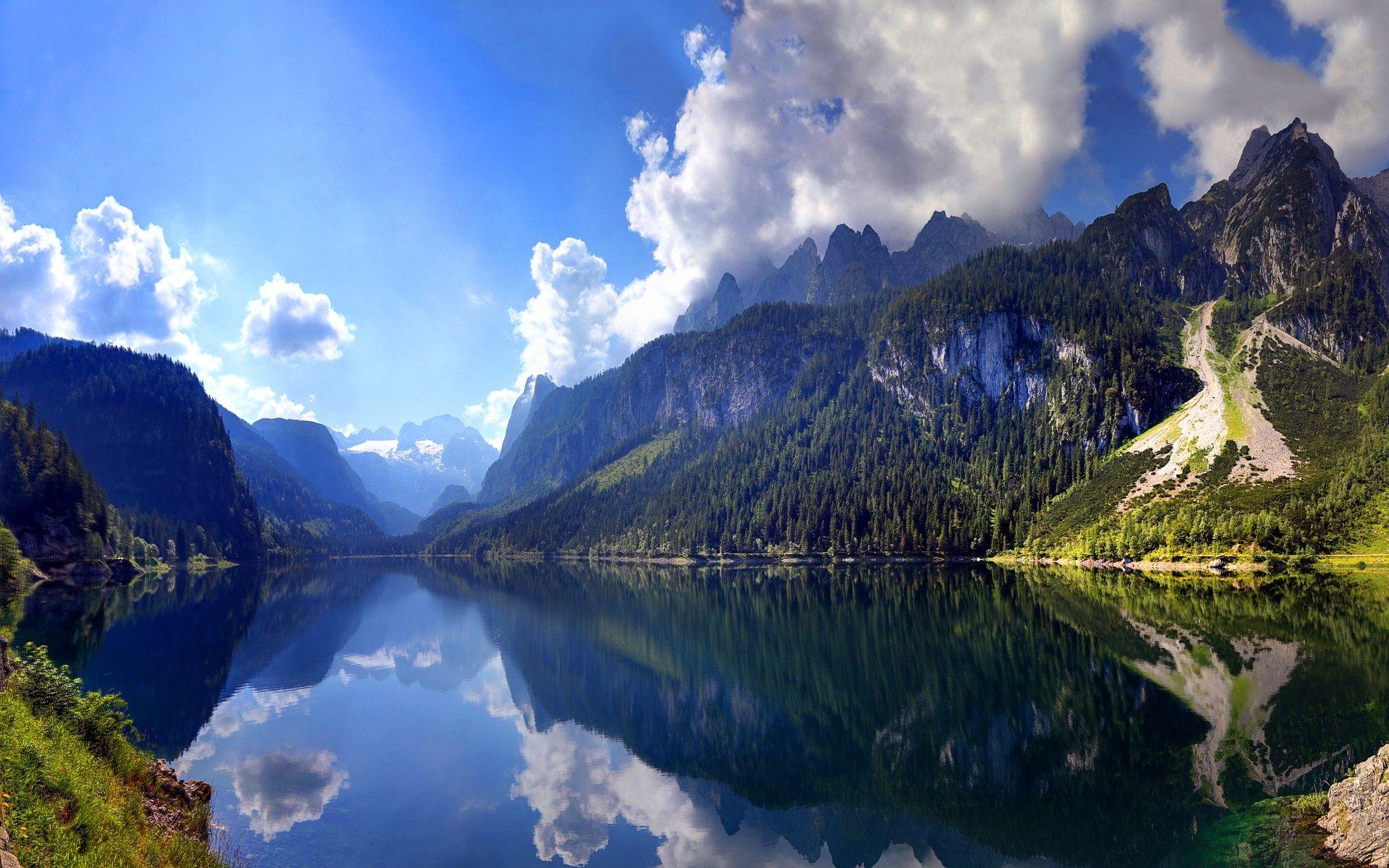 Austria Landscape Wallpapers - Top Free Austria Landscape Backgrounds ...